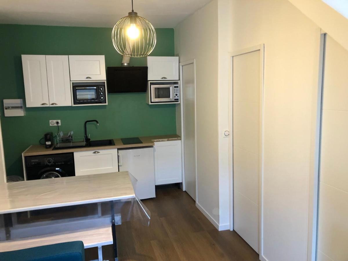 Appart 6 Pers Renove En Plein Coeur De Cauterets Exterior foto