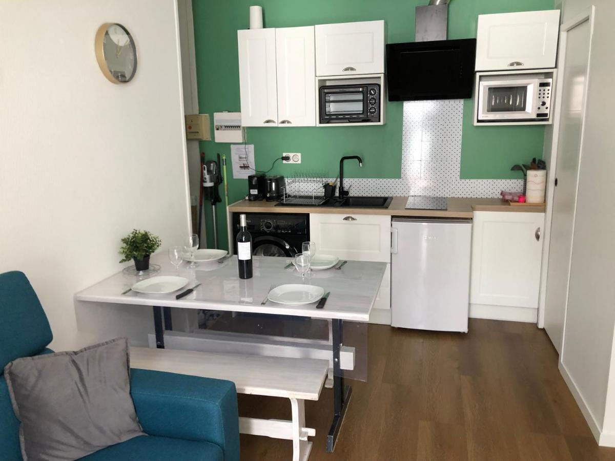 Appart 6 Pers Renove En Plein Coeur De Cauterets Exterior foto